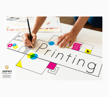 عوامل تاثیرگذار در کیفیت چاپ