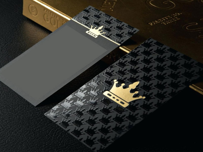 طراحی زیبا کارت ویزیت