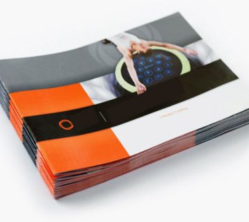 چاپ کاتالوگ و بروشور در خیابان ظهیر الاسلام