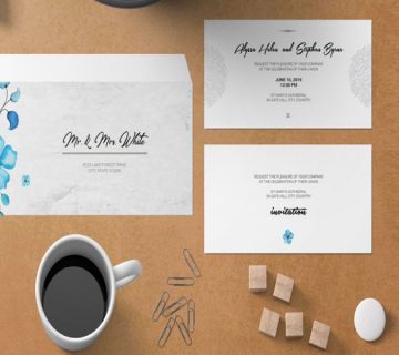 طراحی و سفارش چاپ پاکت و سربرگ