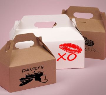 چاپ افست جعبه