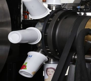 چاپ افست خشک