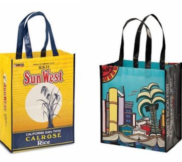 شاپینگ بگ تبلیغاتی