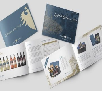 چاپ کاتالوگ