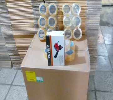 کاغذ و مقوا آنلاین