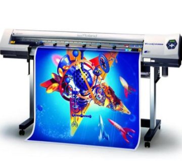 چاپ دیجیتال و افست