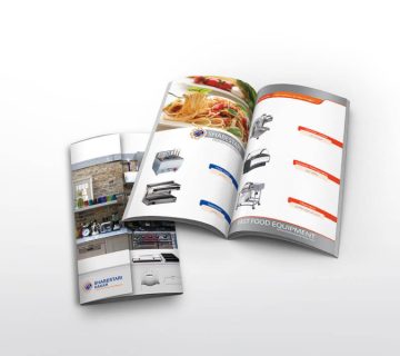 کاتالووگ و بروشور