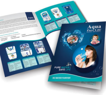 ویژگی های مهم  انواع کاتالوگ و بروشور