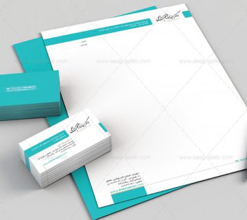 چاپ ست اداری