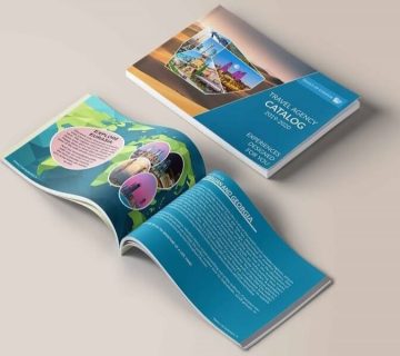 چاپ کاتالوگ و بروشور