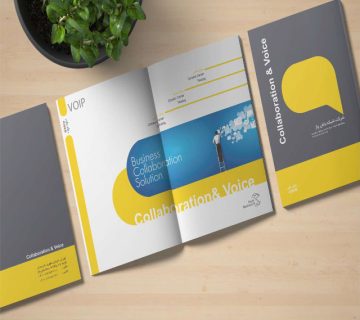 کاتالوگ و بروشور