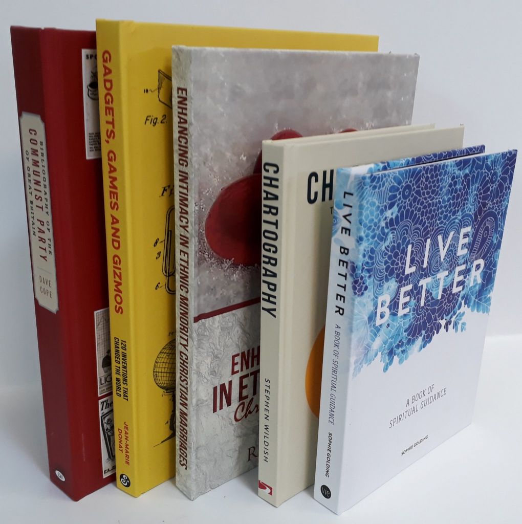 Exclusive yearbook printing