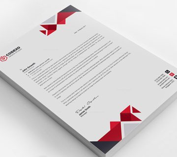 چاپ سربرگ فوری