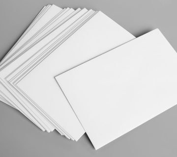 انواع کاغذ تحریر