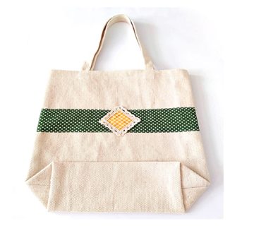 ساک دستی پارچه ای