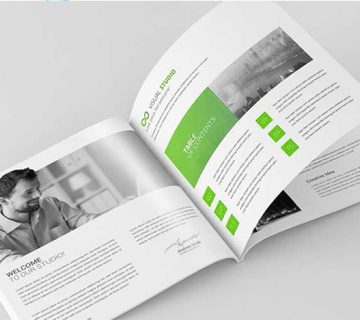 کاتالوگ تک برگی و چند برگی