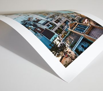 کاغذ گلاسه a4